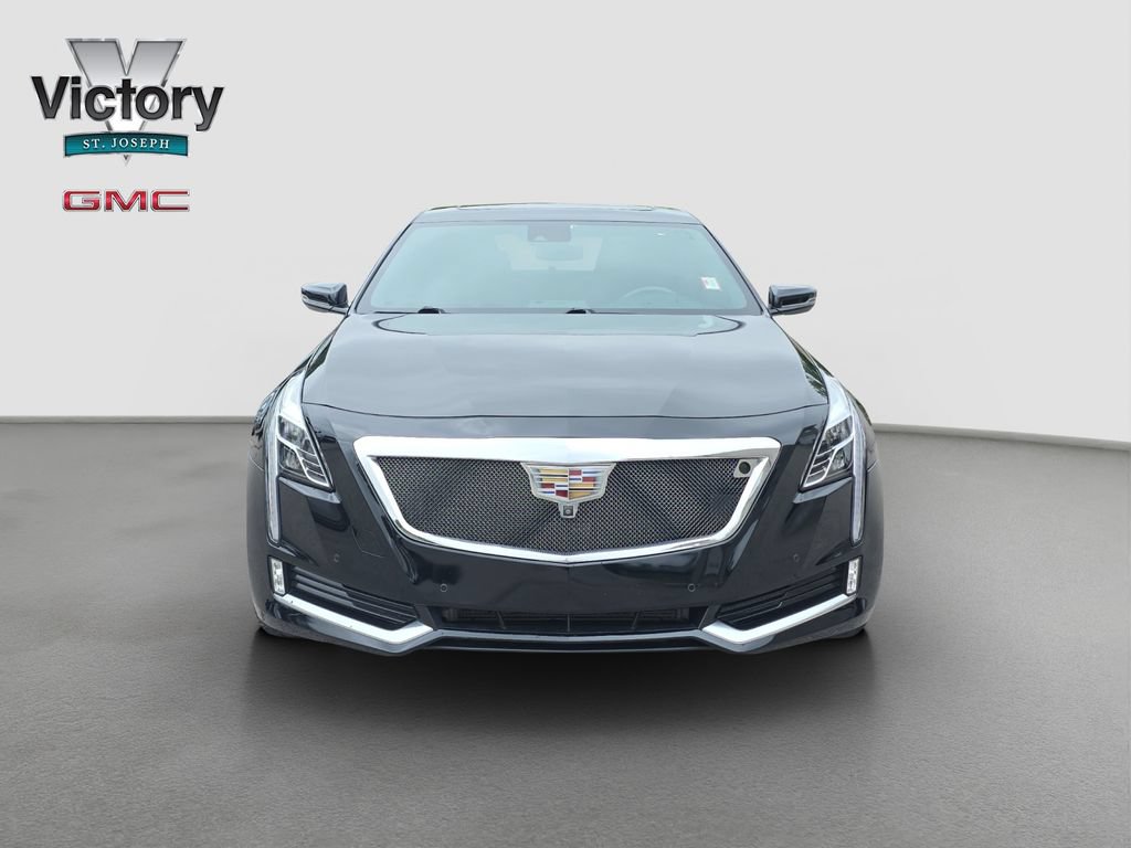 Used 2016 Cadillac CT6 Platinum AWD/4WD image 2