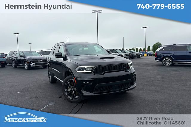 Used 2023 Dodge Durango GT AWD/4WD image 1