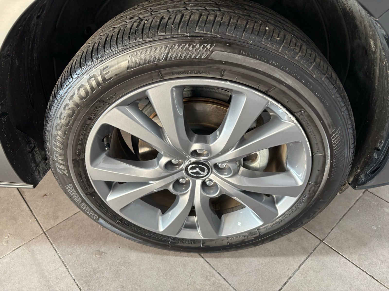 Certified 2025 MAZDA CX-30 AWD 2.5 S w/ Preferred Package image 9