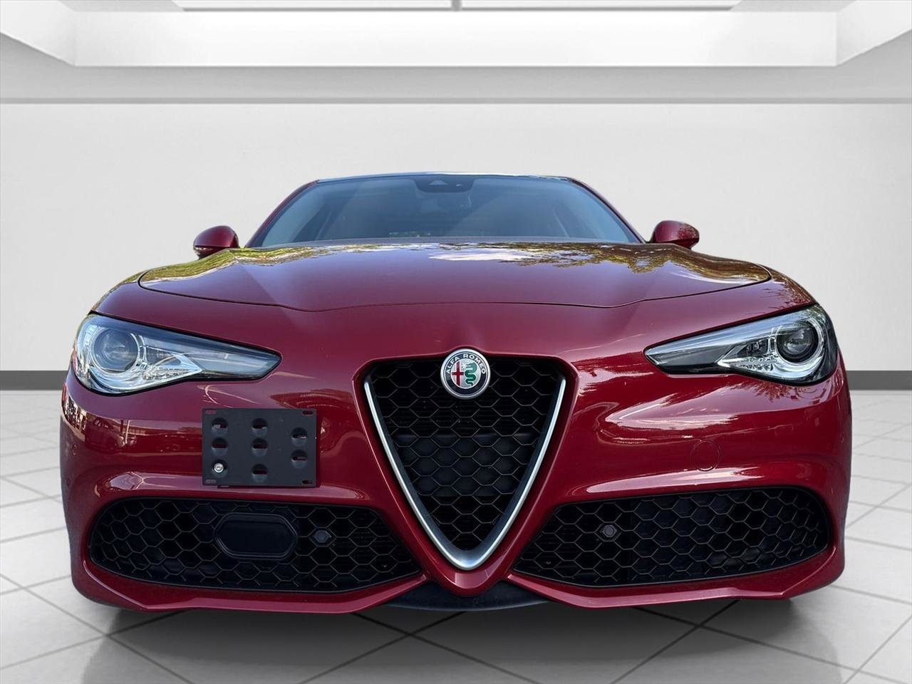 Used 2018 Alfa Romeo Giulia Ti Sport w/ Quick Order Package 22S Sport