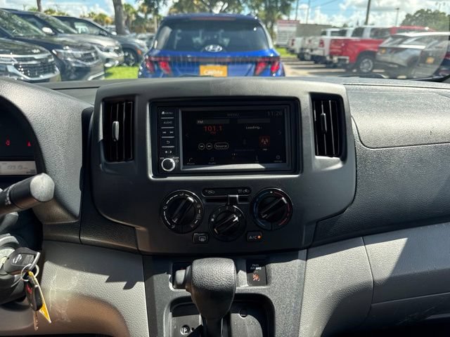 Used 2020 Nissan NV200 SV w/ Back Door Glass Package FWD image 26