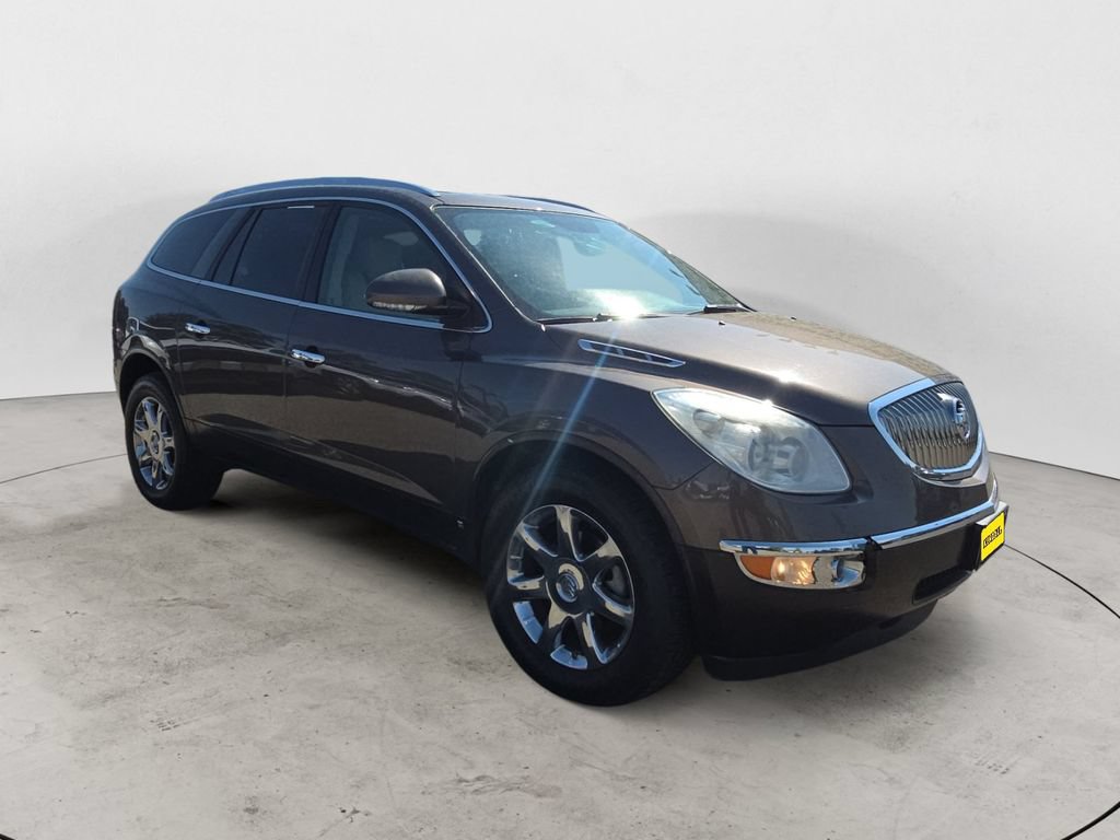 Used 2008 Buick Enclave CXL w/ Entertainment Package #3 FWD image 5