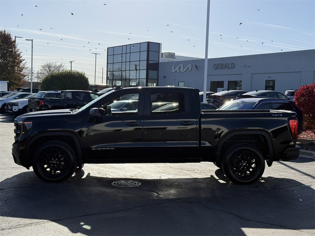Certified 2024 GMC Sierra 1500 Pro w/ Graphite Edition image 5