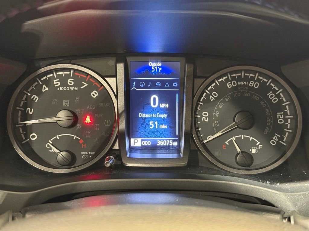 Certified 2023 Toyota Tacoma TRD Sport w/ TRD Premium Sport Package AWD/4WD image 25