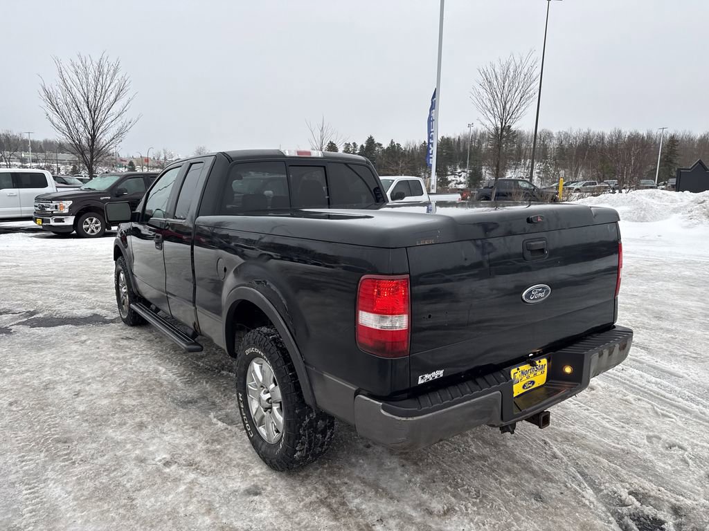 Used 2005 Ford F150 XLT image 12