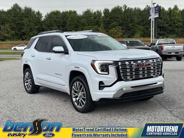 Used 2026 GMC Terrain Denali