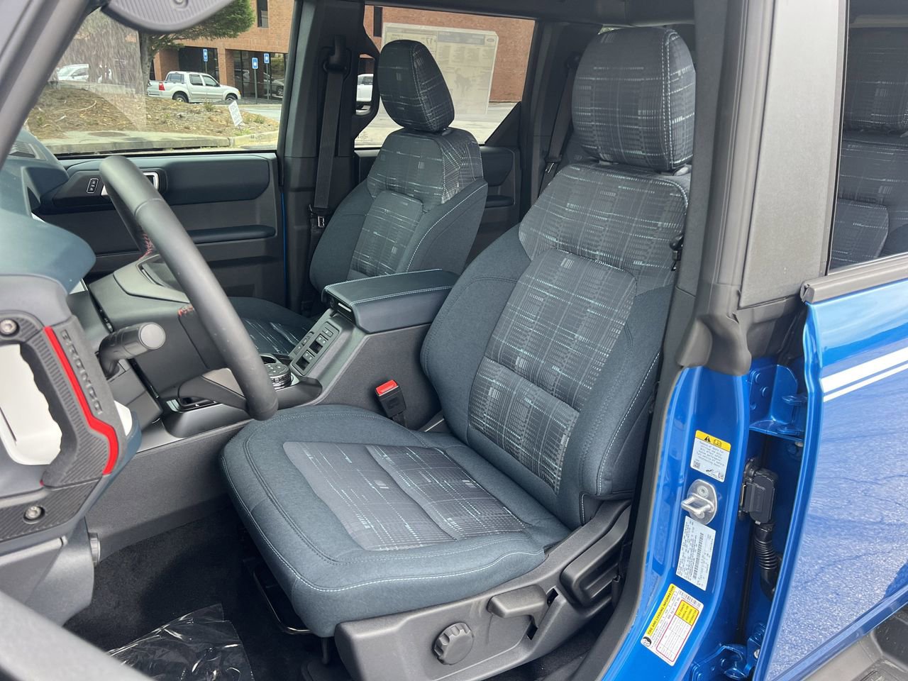 New 2026 Ford Bronco Heritage Edition AWD/4WD image 13