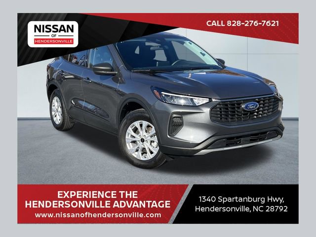 Used 2025 Ford Escape Active