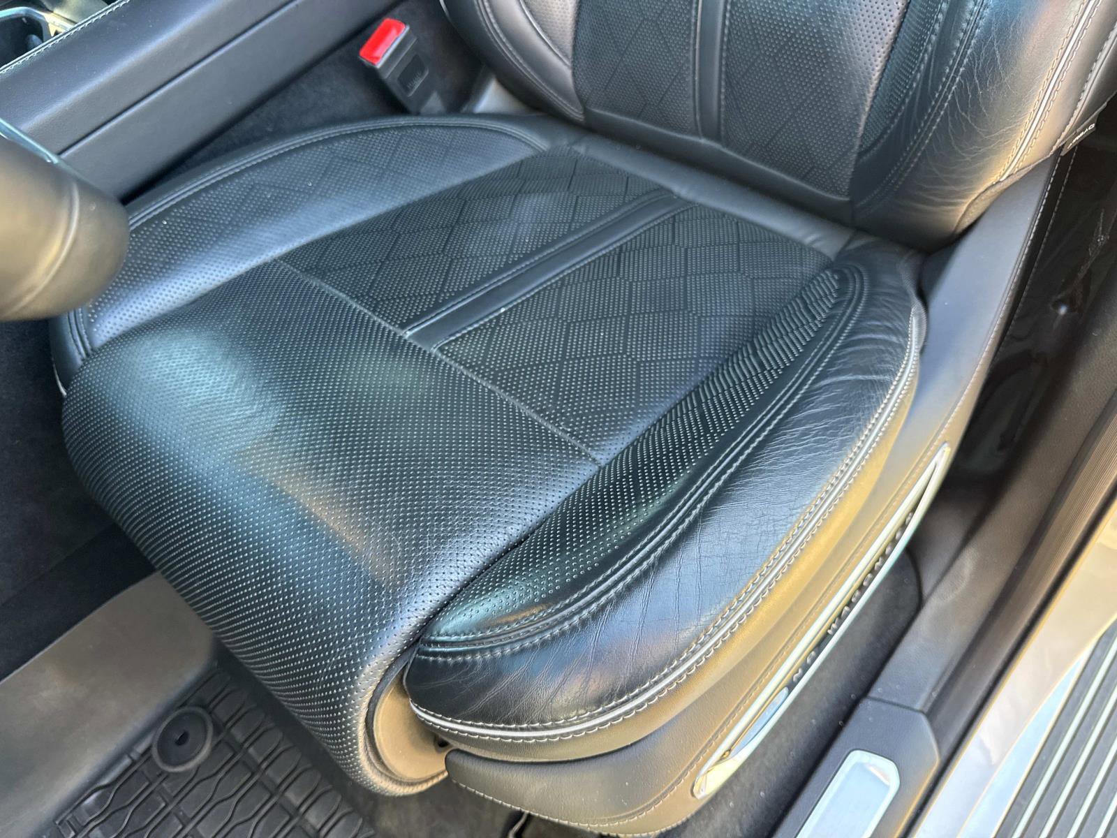 Certified 2024 Jeep Grand Wagoneer L Series II w/ Quick Order Packagew 28T image 21