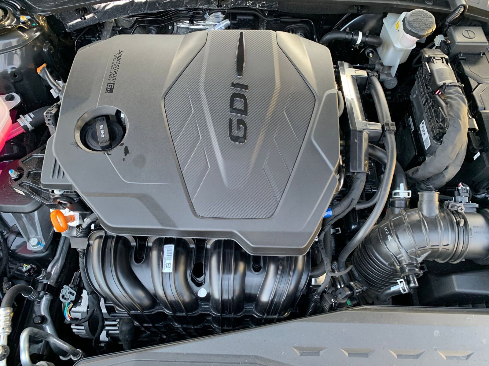 Used 2025 Kia K5 LXS image 31