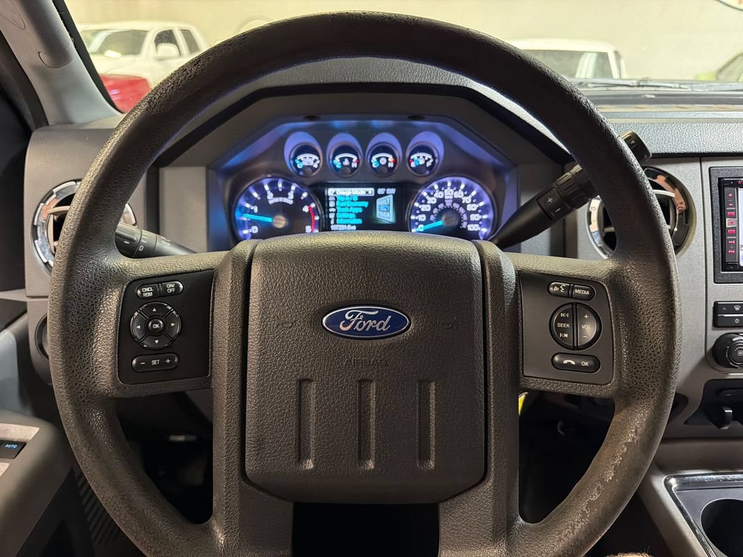 Used 2016 Ford F250 XLT w/ XLT Value Package AWD/4WD image 17