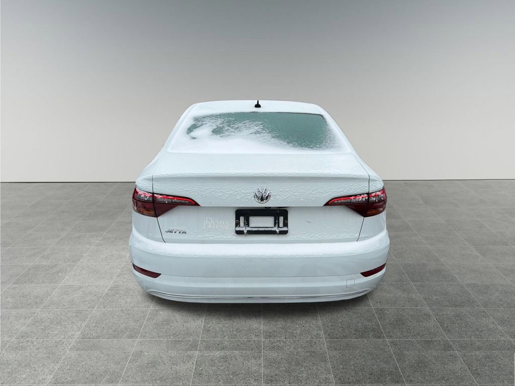 Used 2019 Volkswagen Jetta SE image 5