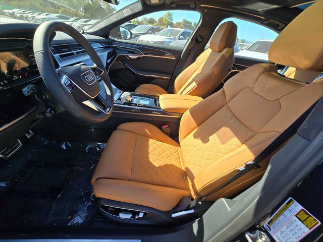 New 2027 Audi S8 AWD/4WD image 25