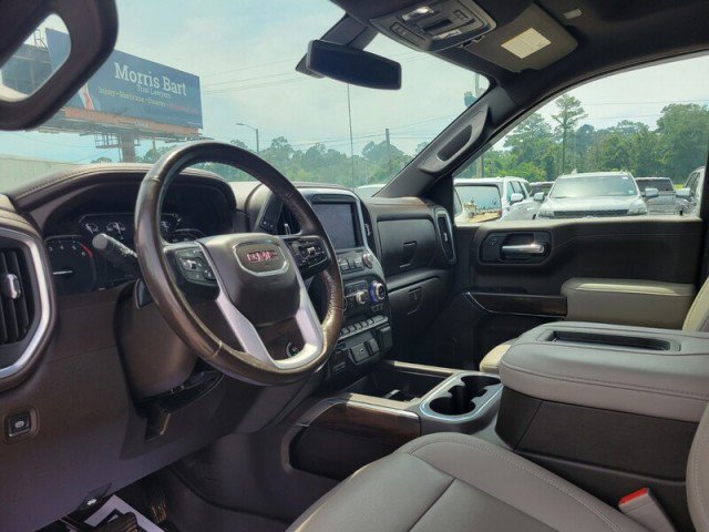 Used 2022 GMC Sierra 1500 SLT AWD/4WD image 11