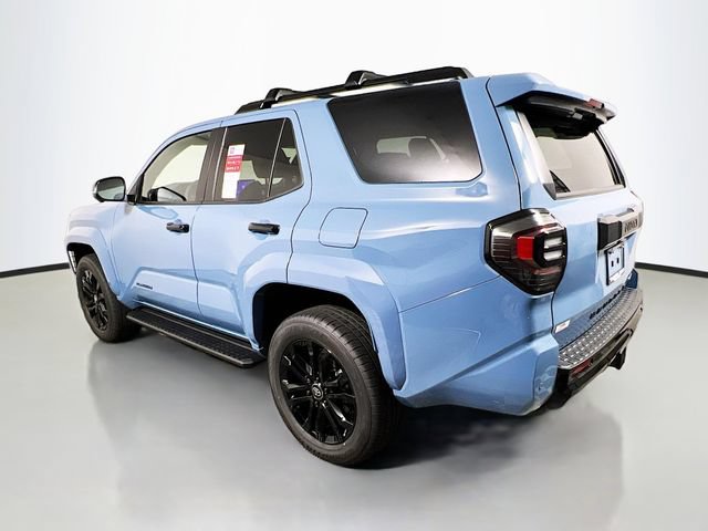 New 2026 Toyota 4Runner Platinum AWD/4WD image 5