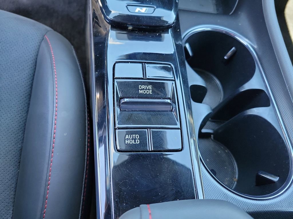 Certified 2023 Hyundai Sonata N Line image 36