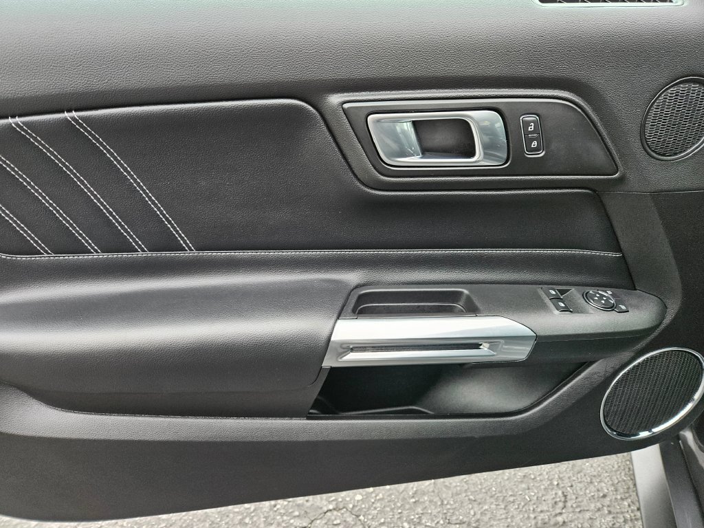 Certified 2022 Ford Mustang GT Premium w/ Ford Safe & Smart Package RWD image 19