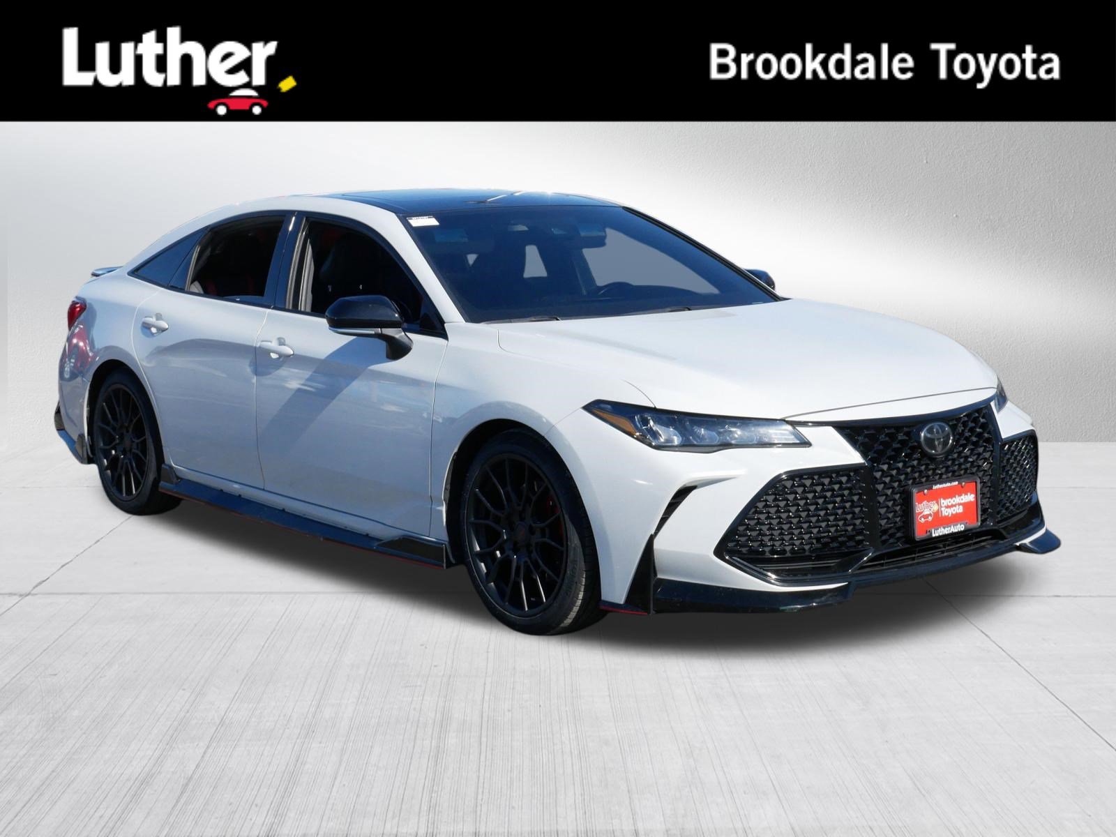 Used 2021 Toyota Avalon TRD