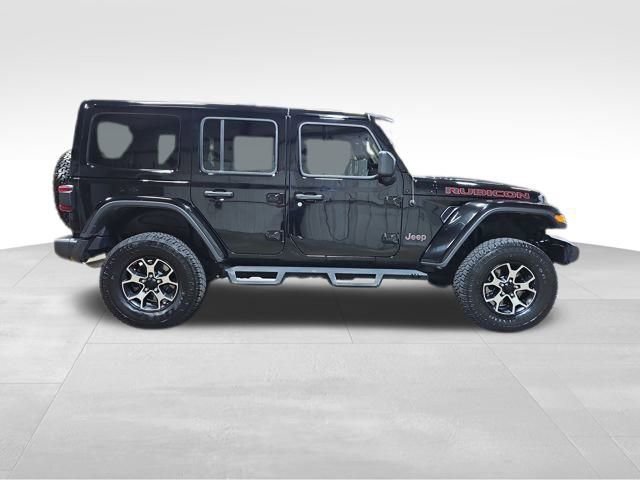Used 2021 Jeep Wrangler Unlimited Rubicon image 7