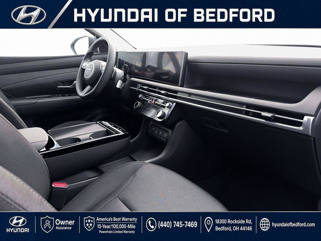New 2026 Hyundai Tucson Blue SE AWD/4WD image 18