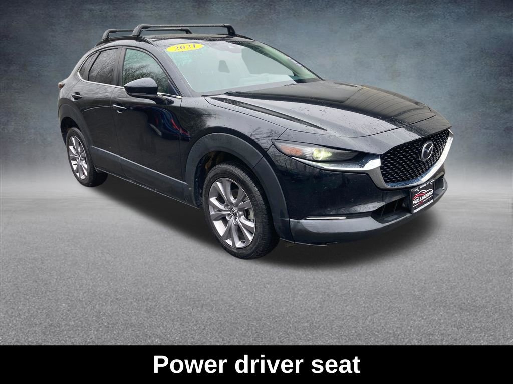 Used 2021 MAZDA CX-30 AWD 2.5 S w/ Preferred Package image 9