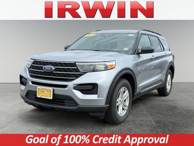 Used 2023 Ford Explorer XLT