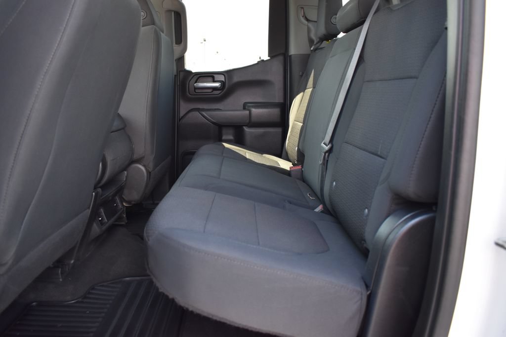 Used 2021 Chevrolet Silverado 1500 Custom RWD image 13