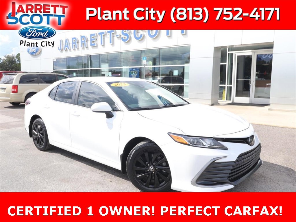 Used 2023 Toyota Camry LE