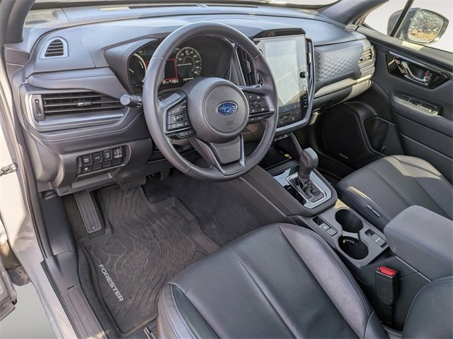 Used 2025 Subaru Forester Limited w/ Popular Package image 11