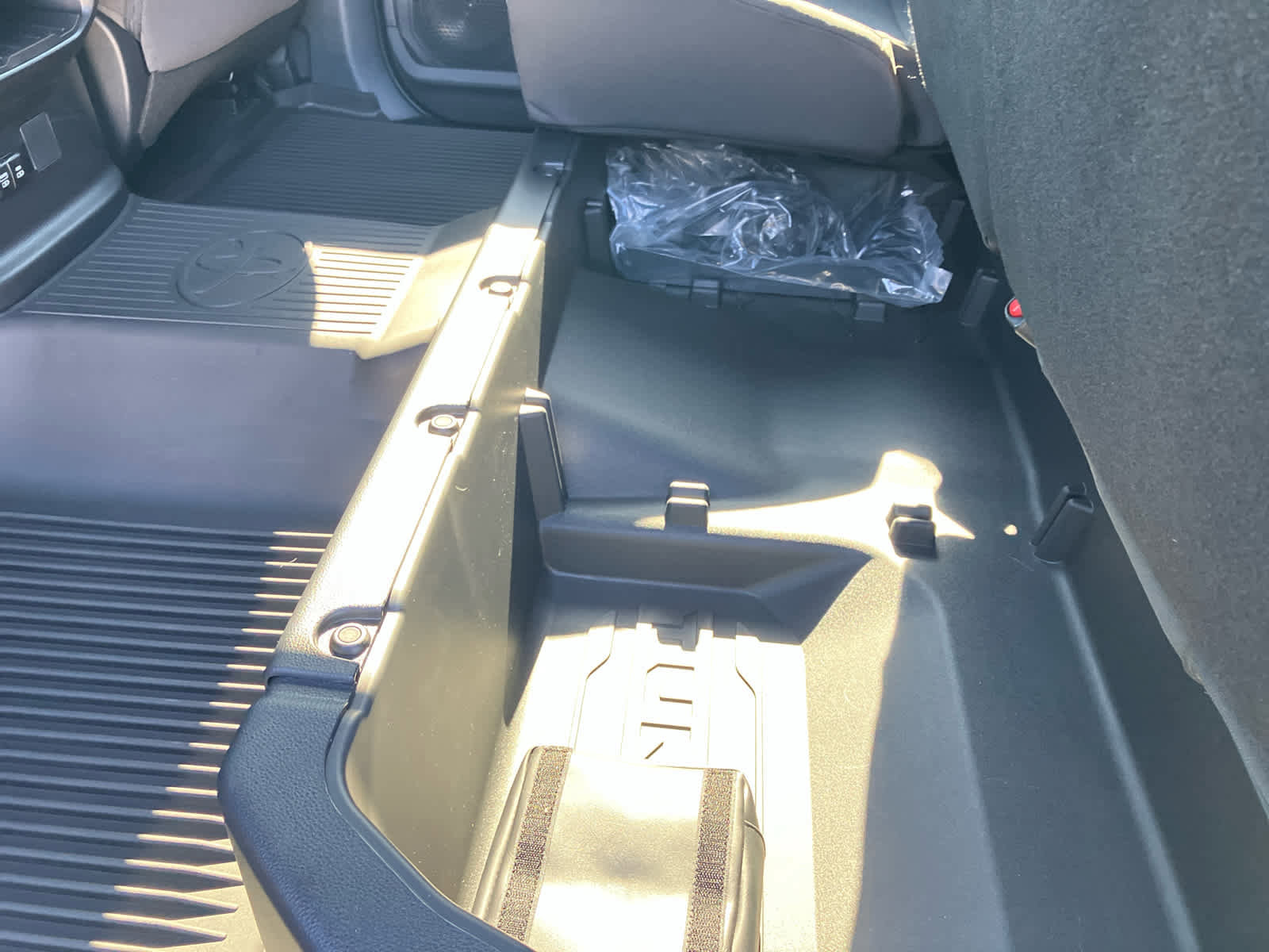 Certified 2026 Toyota Tundra SR5 w/ SX Package image 34