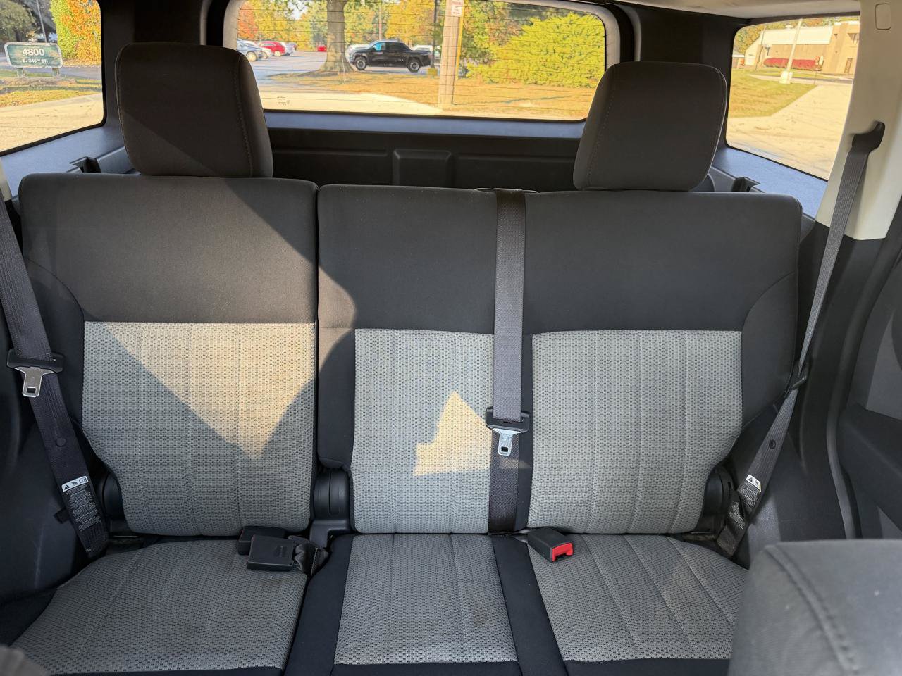 Used 2010 Dodge Nitro SE w/ Popular Equipment Group AWD/4WD image 14