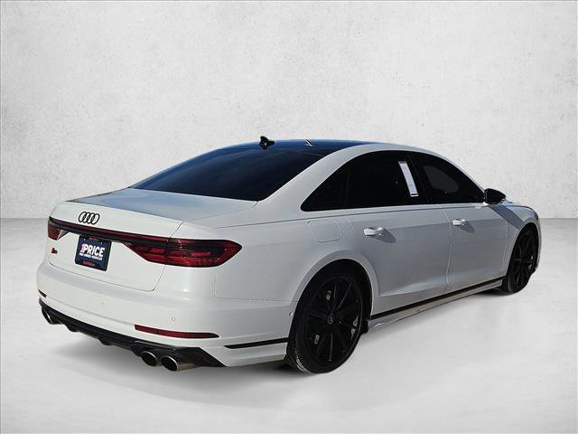 Used 2023 Audi S8 w/ S8 Comfort Plus Package image 5