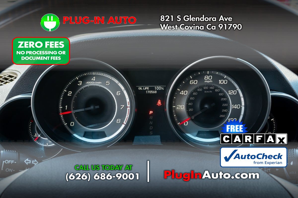 Used 2011 Acura MDX w/ Advance Package AWD/4WD image 23