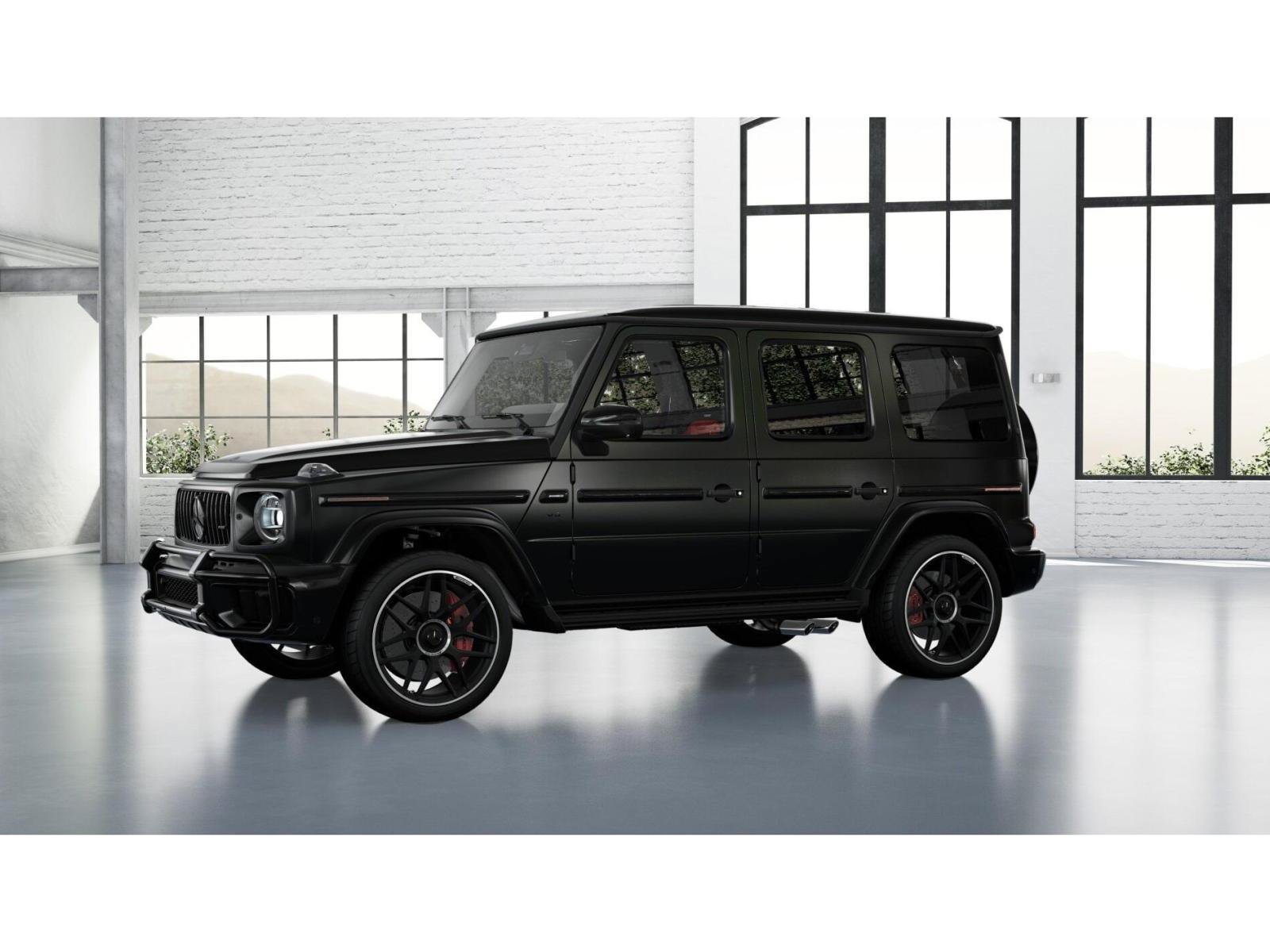New 2027 Mercedes-Benz G 63 AMG 4MATIC image 37