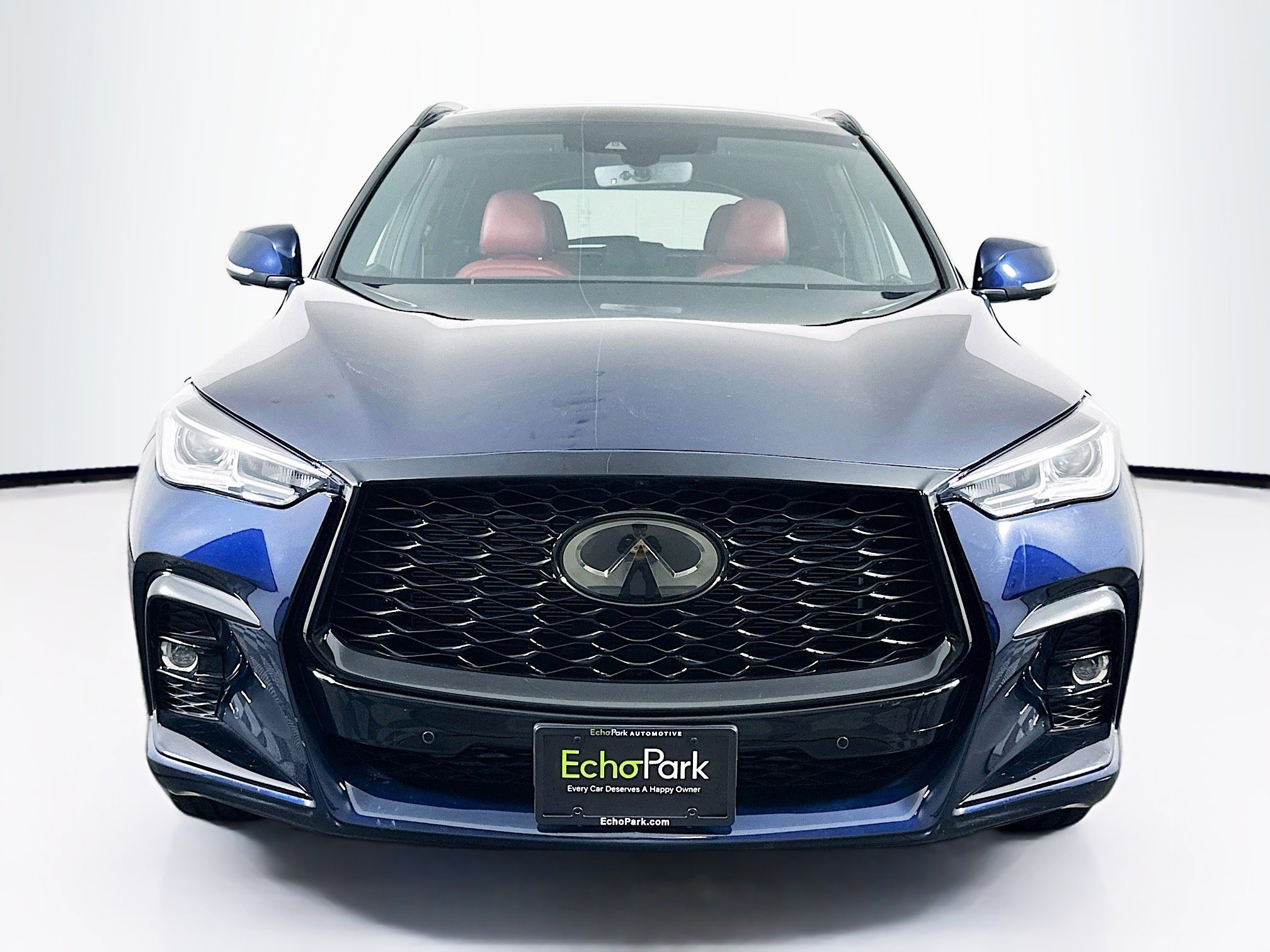 Used 2023 INFINITI QX50 Sport image 2