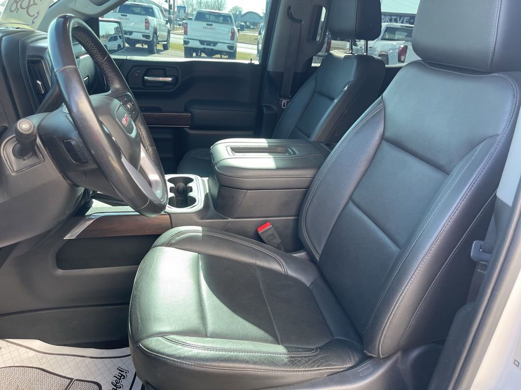 Used 2019 GMC Sierra 1500 SLT AWD/4WD image 31