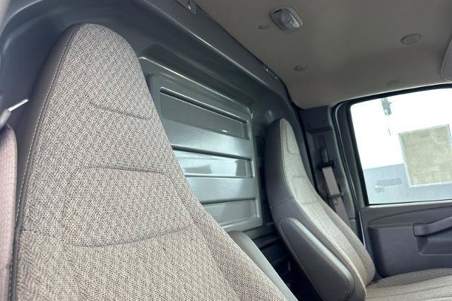 New 2026 Chevrolet Express 2500 w/ Driver Convenience Package RWD image 19