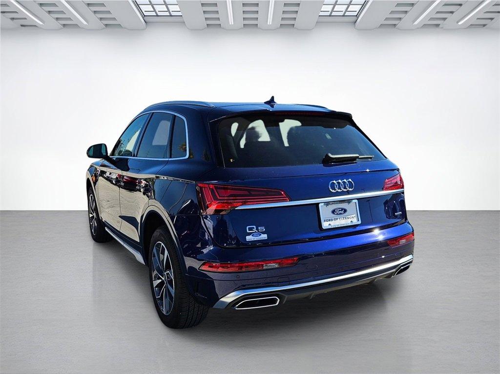 Used 2025 Audi Q5 2.0T Premium Plus w/ Premium Plus Package image 7