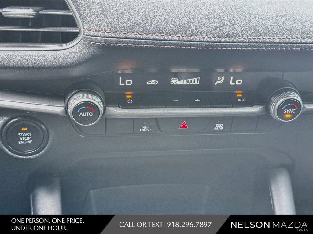Used 2022 MAZDA MAZDA3 s FWD image 15