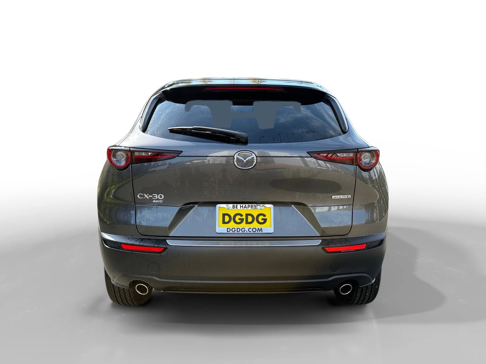 New 2026 MAZDA CX-30 AWD 2.5 S w/ Select Sport Pkg image 4