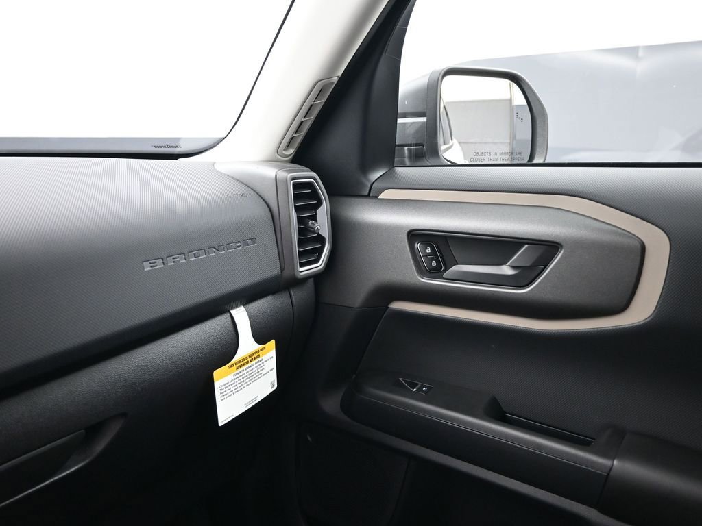 New 2025 Ford Bronco Sport Big Bend image 18