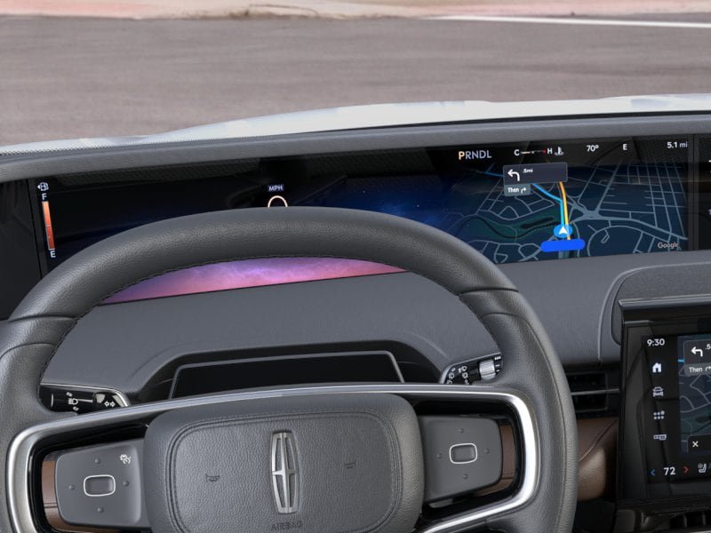 New 2026 Lincoln Nautilus Reserve AWD/4WD image 13