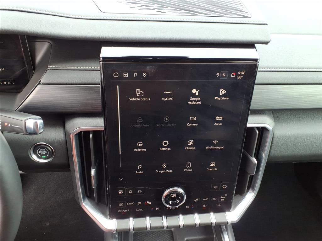 Certified 2025 GMC Acadia Elevation image 23