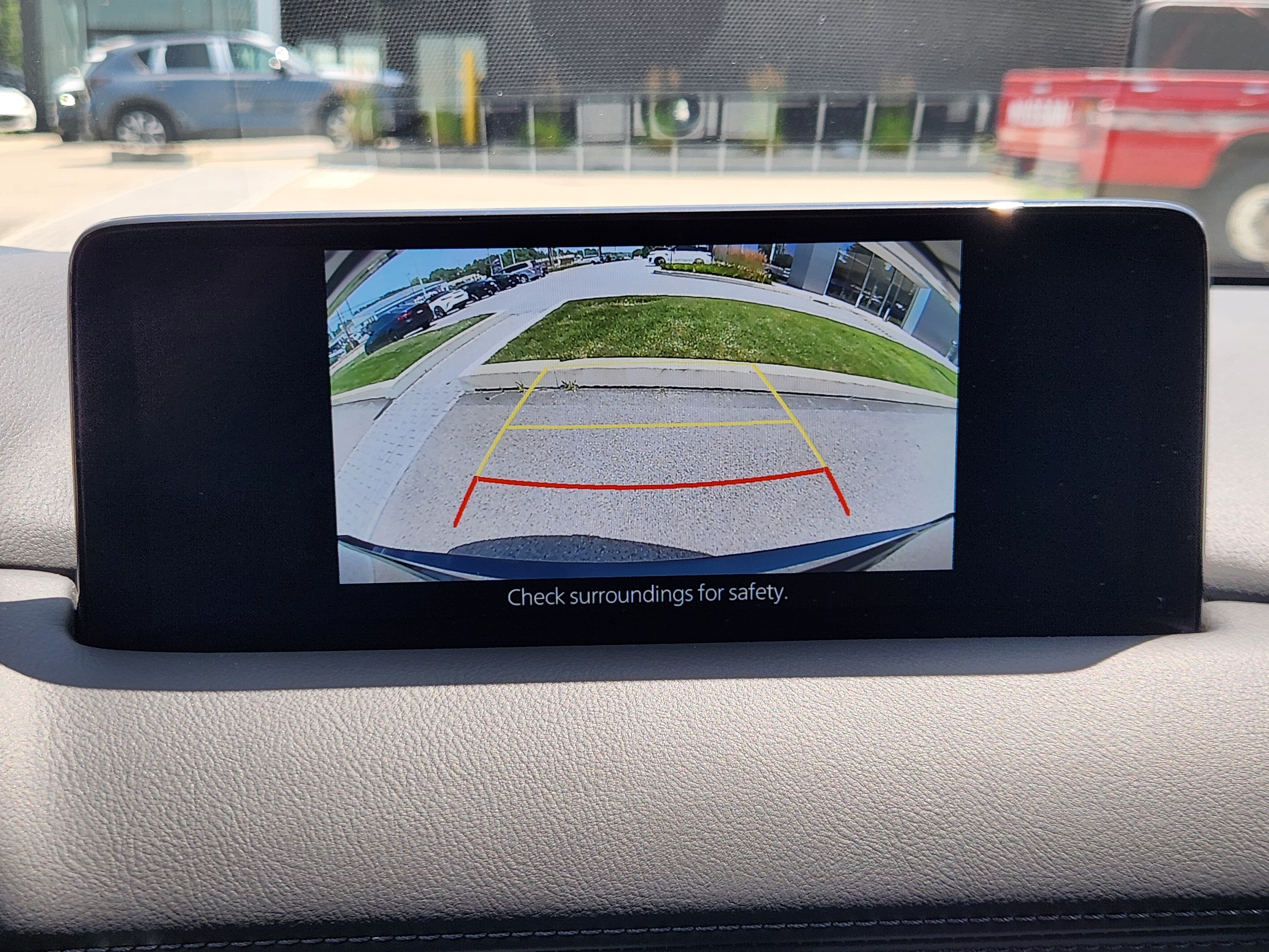 Certified 2023 MAZDA CX-5 AWD 2.5 S w/ Premium Plus Pkg image 13