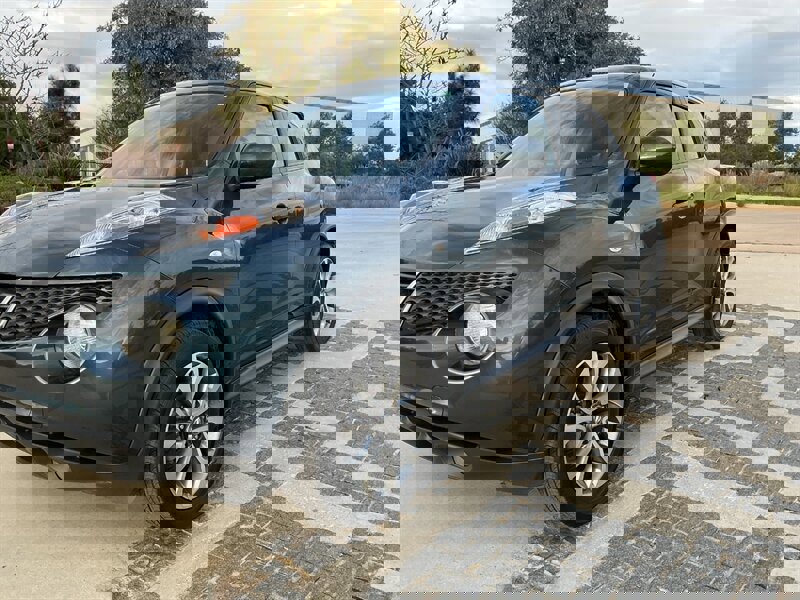 Used 2011 Nissan Juke SL image 7