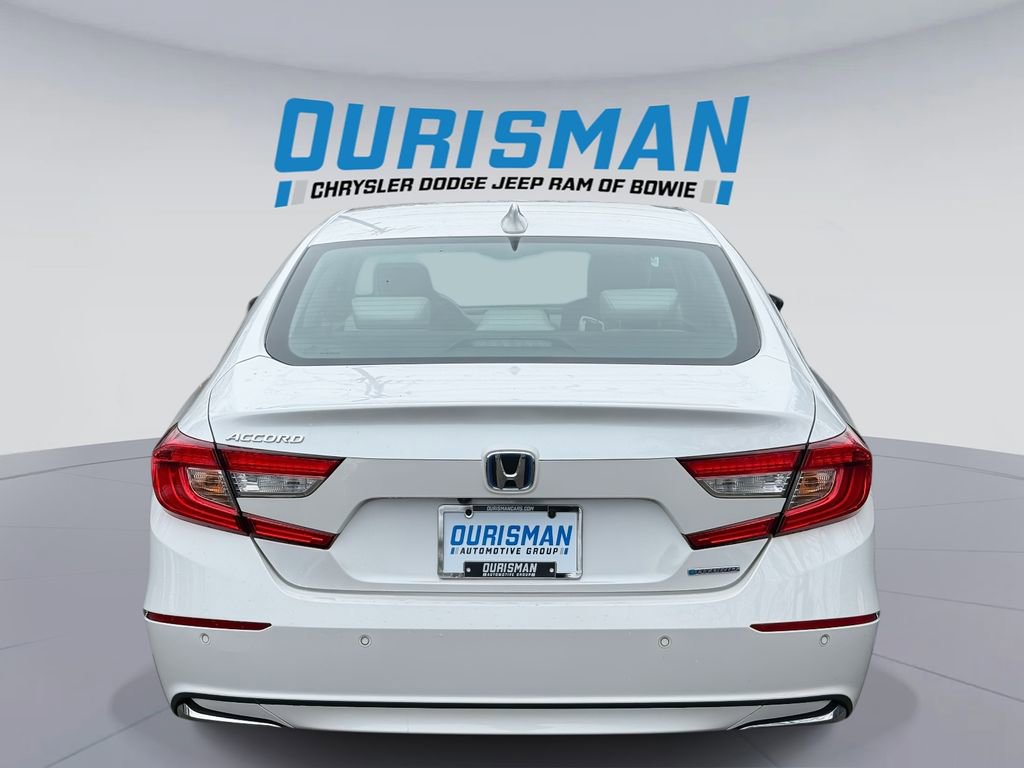 Used 2021 Honda Accord EX-L image 3