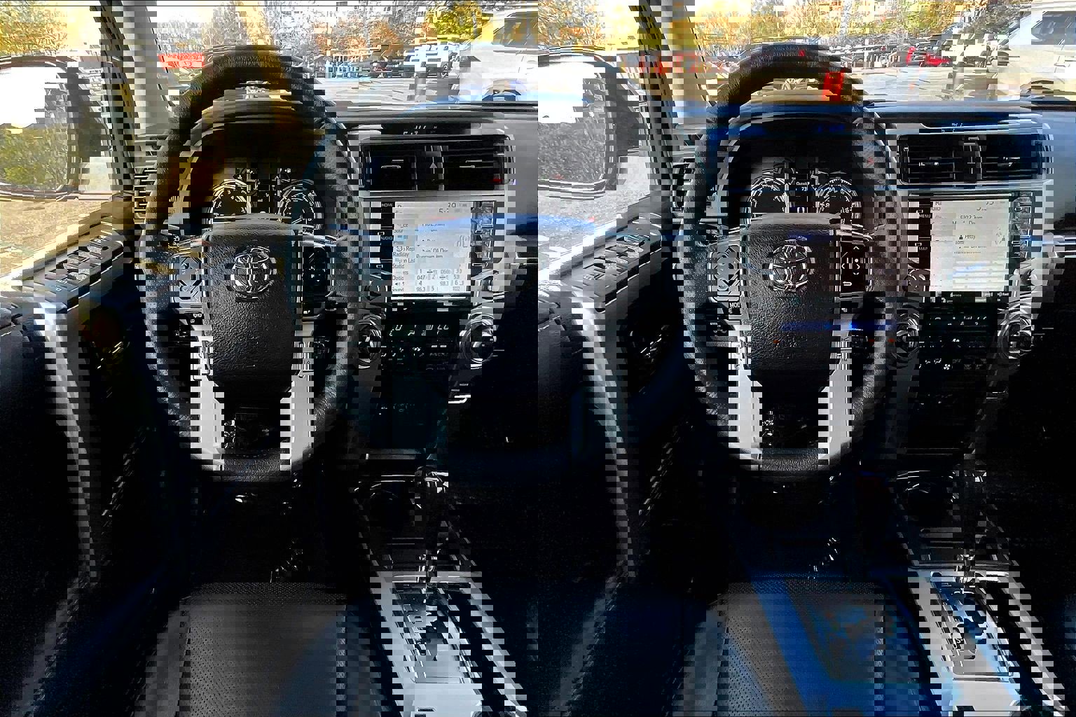 Used 2022 Toyota 4Runner Limited image 5