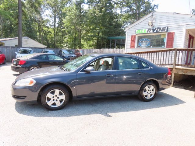 Used 2008 Chevrolet Impala LS FWD image 8