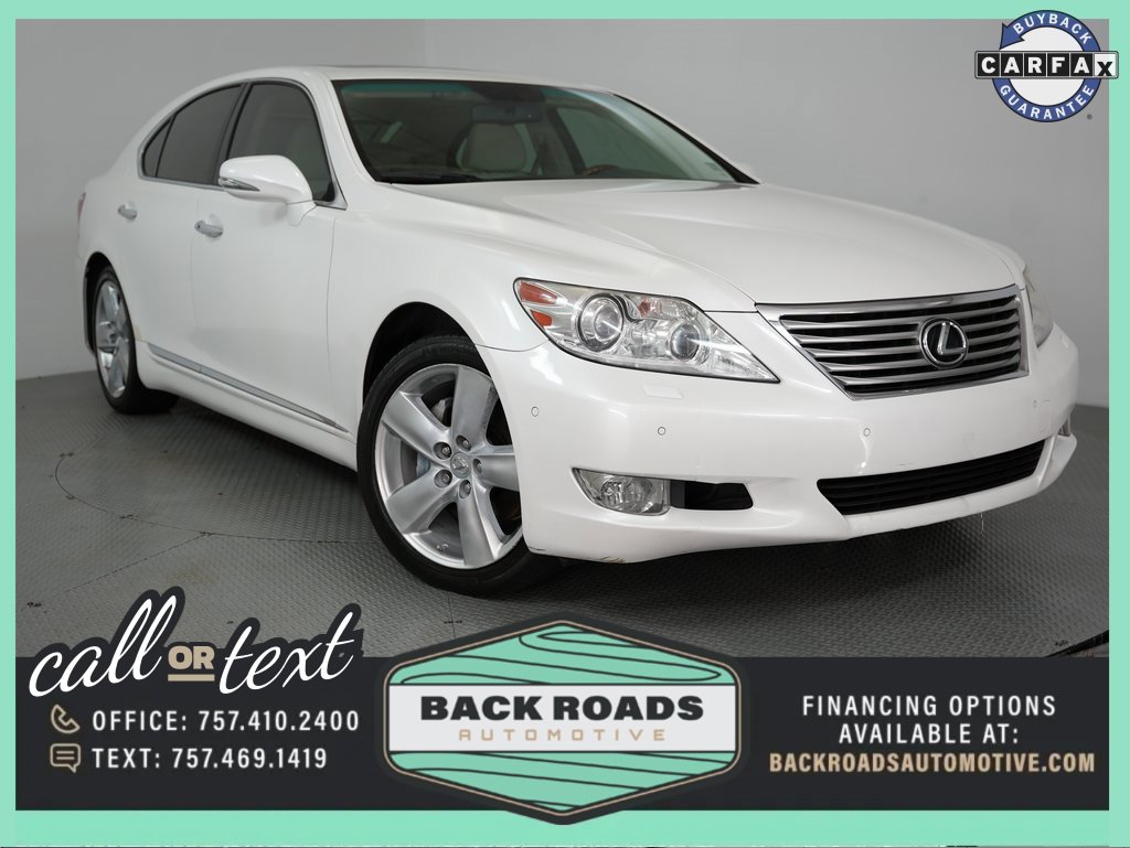 Used 2010 Lexus LS 460