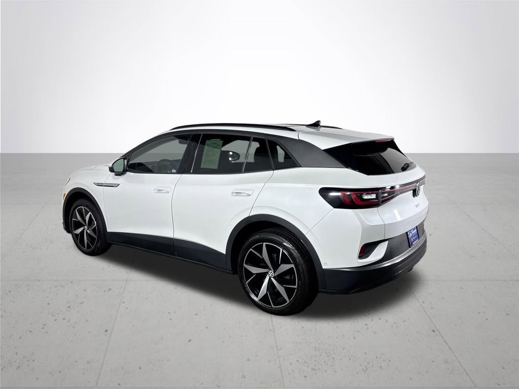 Certified 2023 Volkswagen ID.4 Pro S AWD/4WD image 8